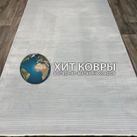 Турецкий ковер Мотион 403 Серый